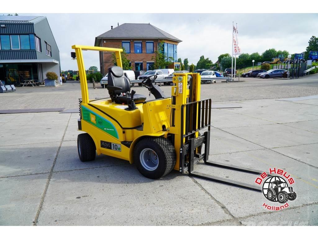 Eurotrac AGRI-10E Other