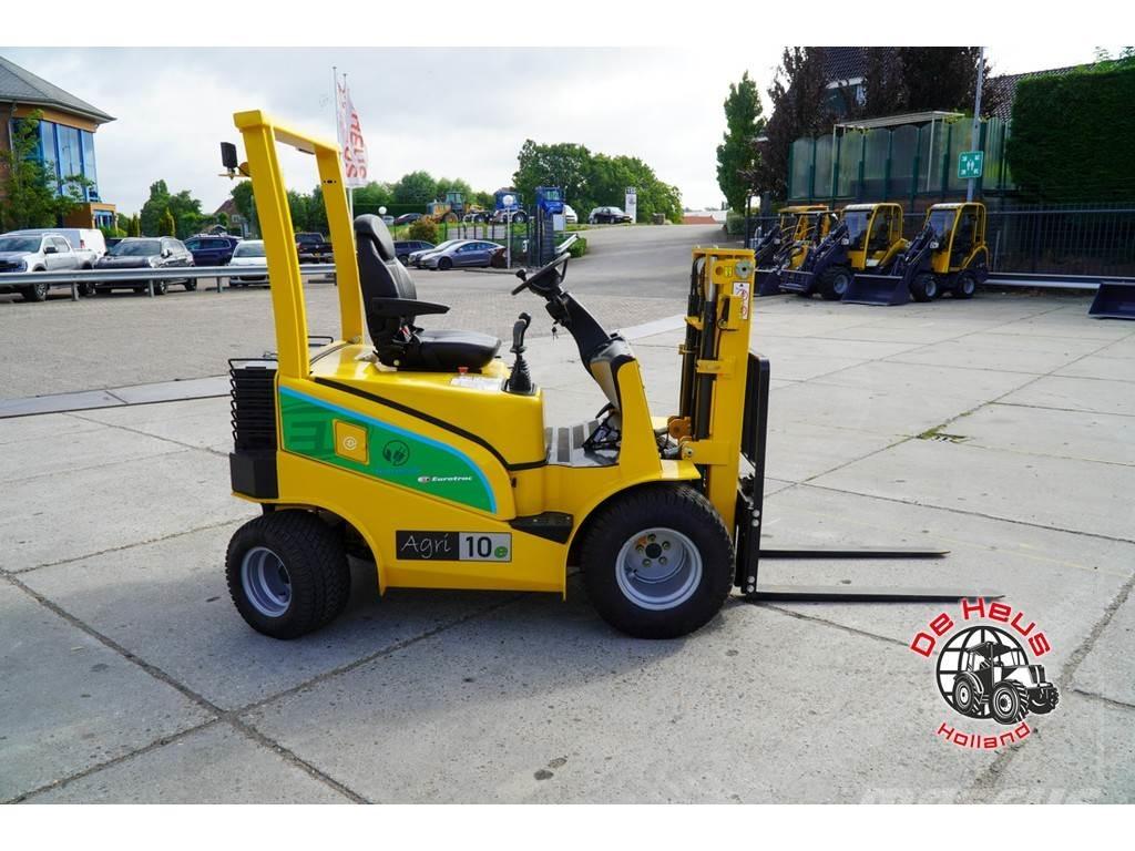 Eurotrac AGRI-10E Other