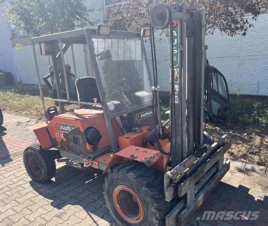 Ausa CE 11 V-4171 Rough terrain truck