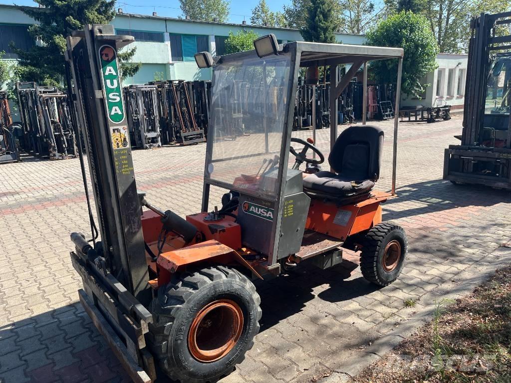 Ausa CE 11 V-4171 Rough terrain truck