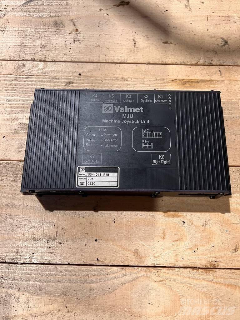 Valmet 5044018 Electronics