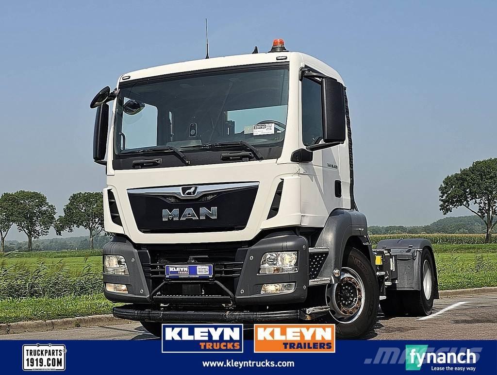 MAN 18.420 TGS Prime Movers