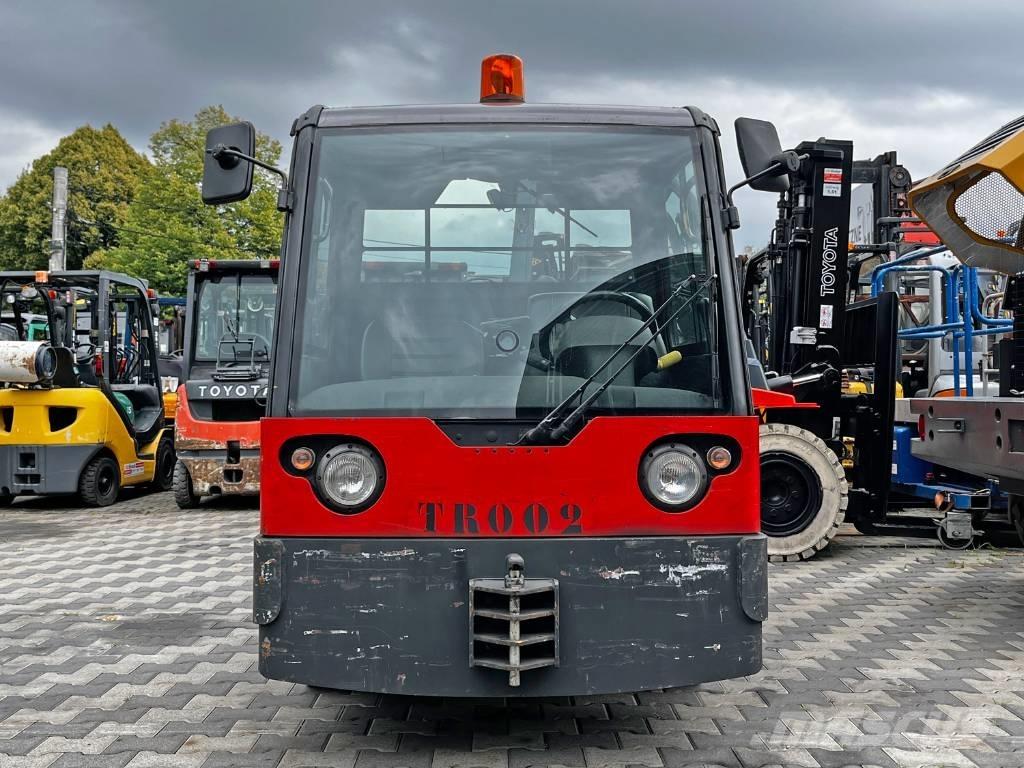 Linde P 250 Tow truck