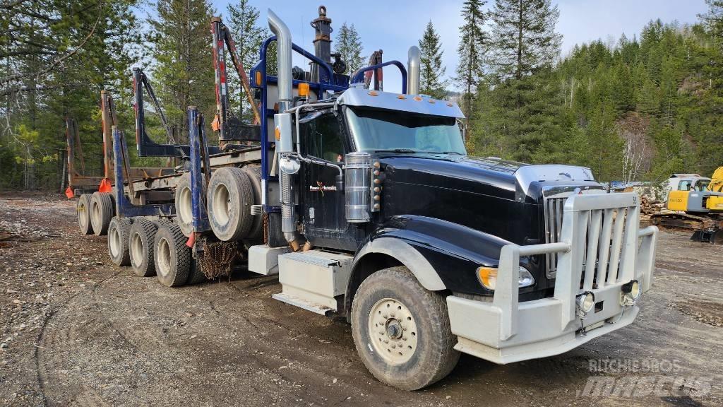 International 5900 Prime Movers