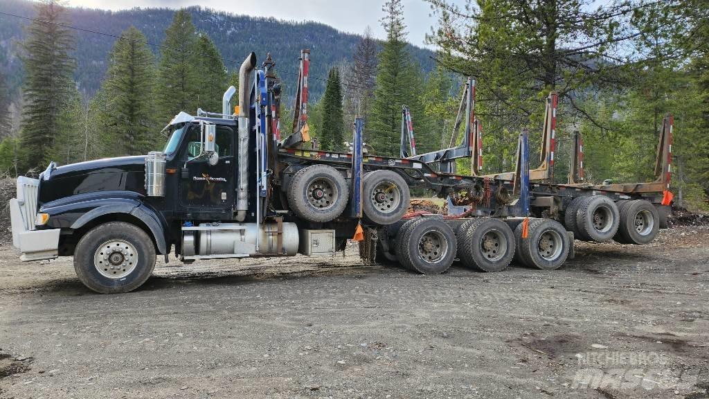 International 5900 Prime Movers