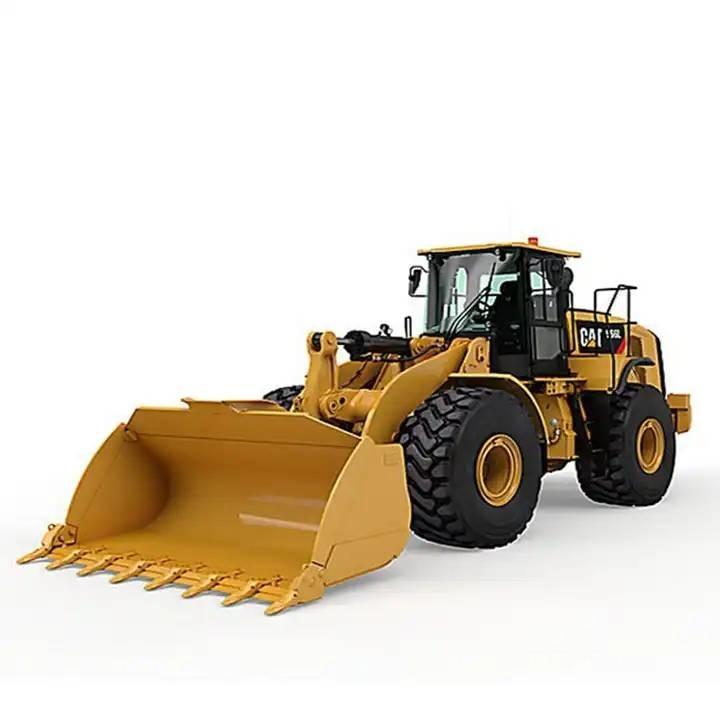 CAT 996 L Wheeled excavators