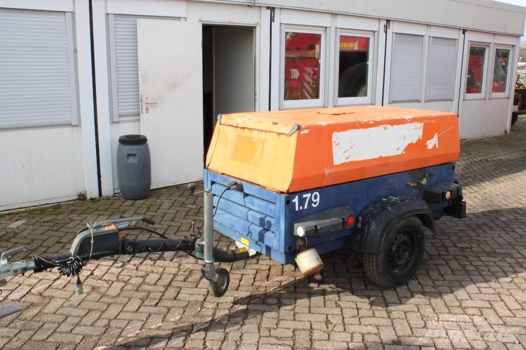 Atlas Copco XAS 97 Compressors