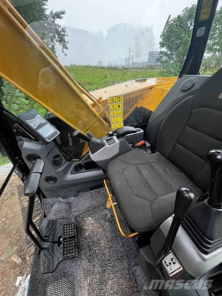 CAT 307,5 Mini excavators  7t - 12t