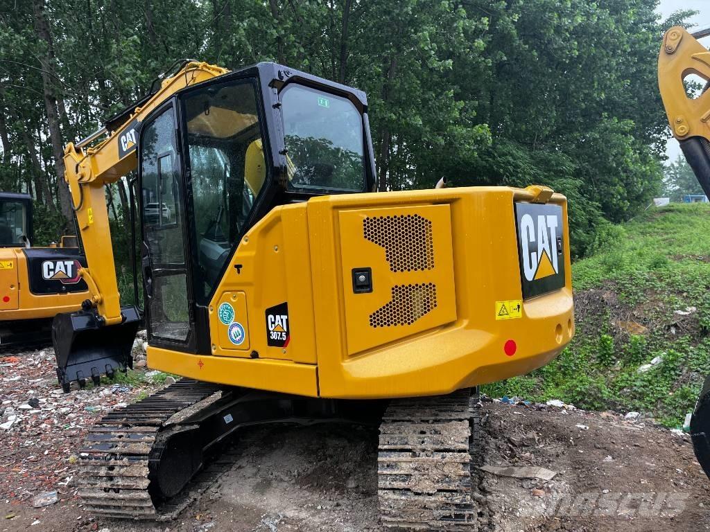 CAT 307,5 Mini excavators  7t - 12t