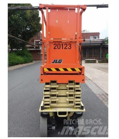 JLG 2632 ES Scissor lifts