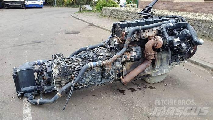  Engines 414 Other components