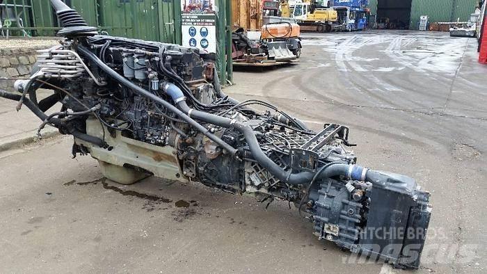  Engines 414 Other components