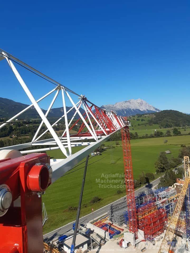FM Gru 2080 TLX Tower cranes