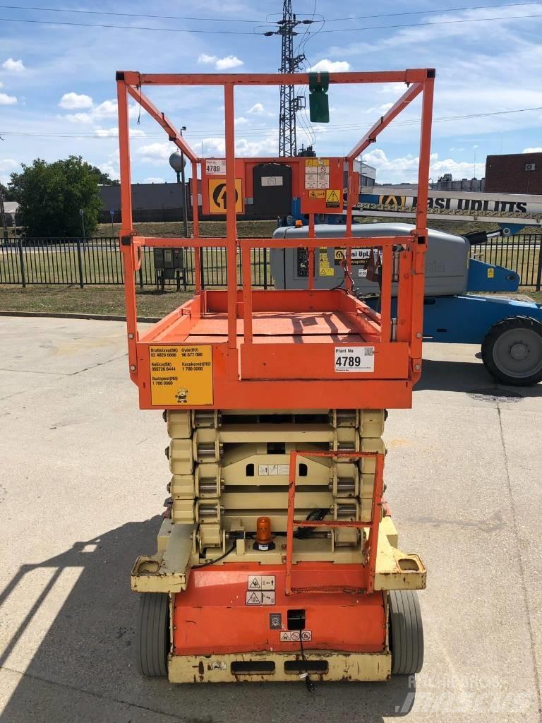 JLG 10 RS Scissor lifts