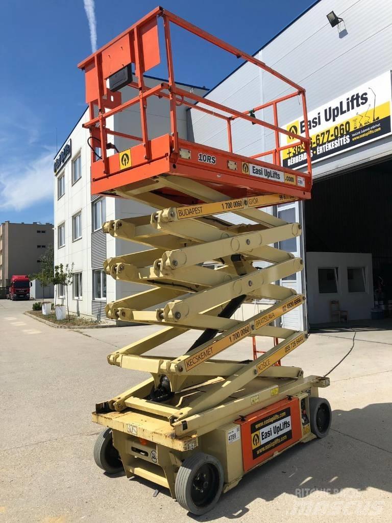 JLG 10 RS Scissor lifts
