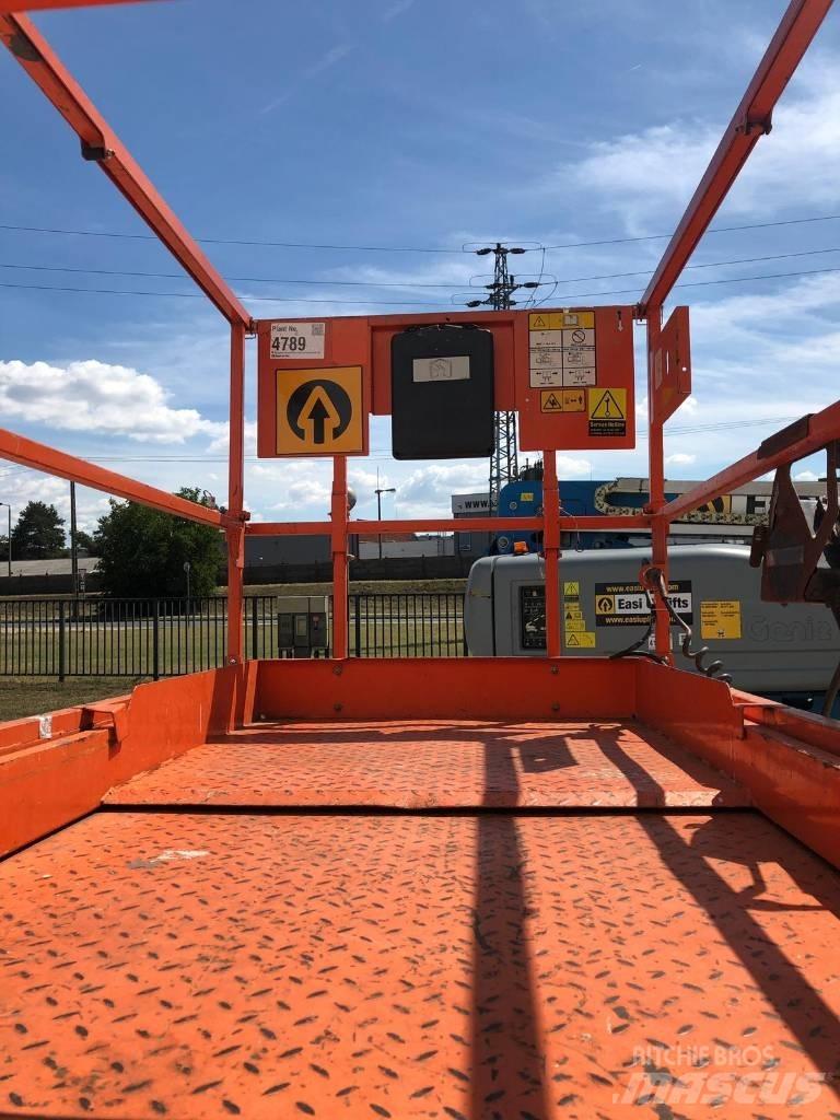 JLG 10 RS Scissor lifts