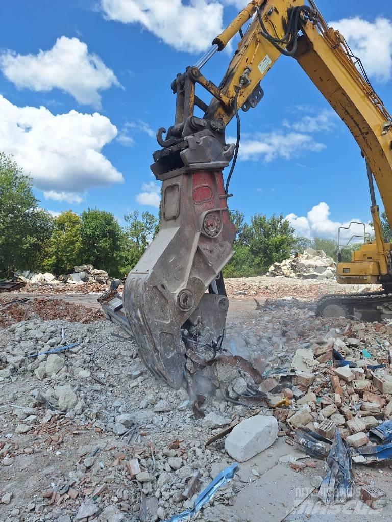 Verachterd VHP-40 Cutters