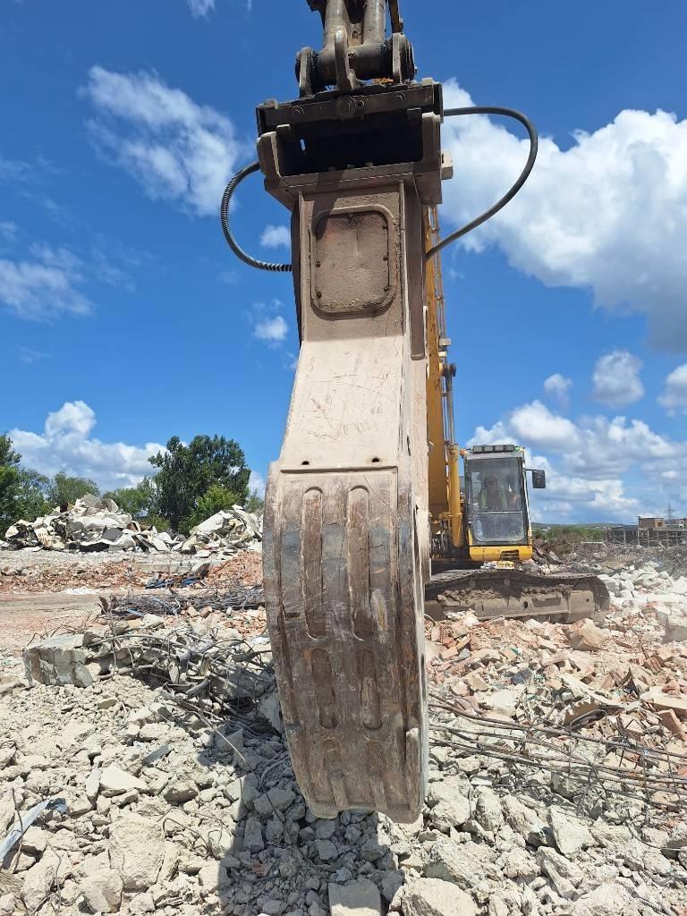 Verachterd VHP-40 Cutters