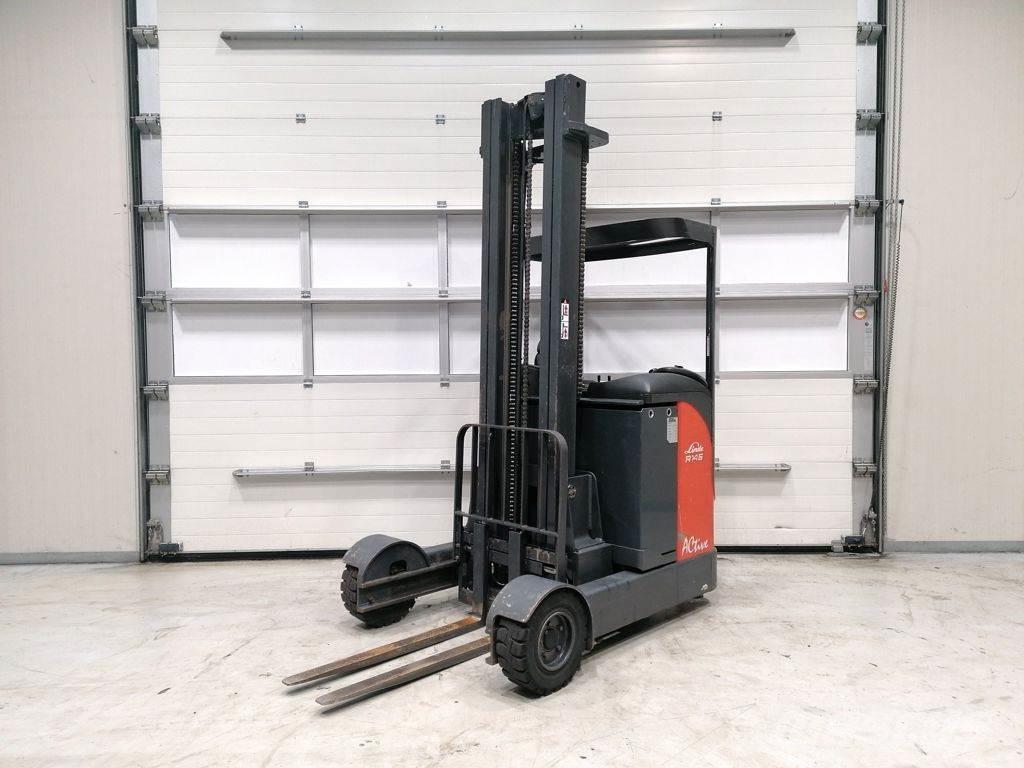 Linde R14G-12 Reach truck