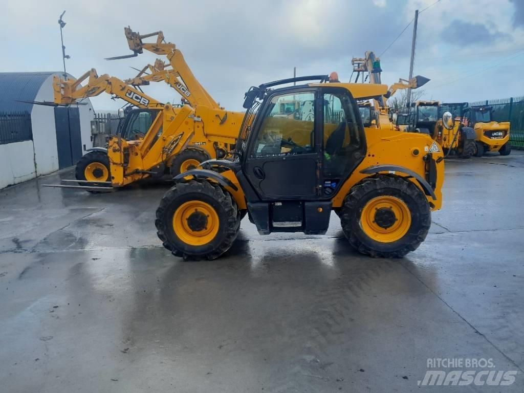 JCB 541-70 Telescopic handlers