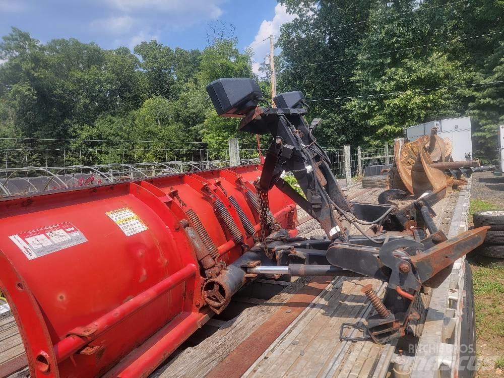 Western PRO PLUS Snow blades and plows
