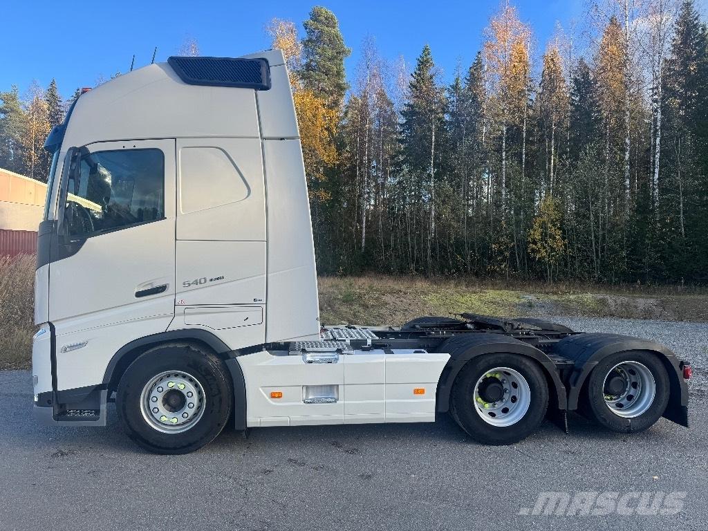 Volvo FH540 6x2 Prime Movers