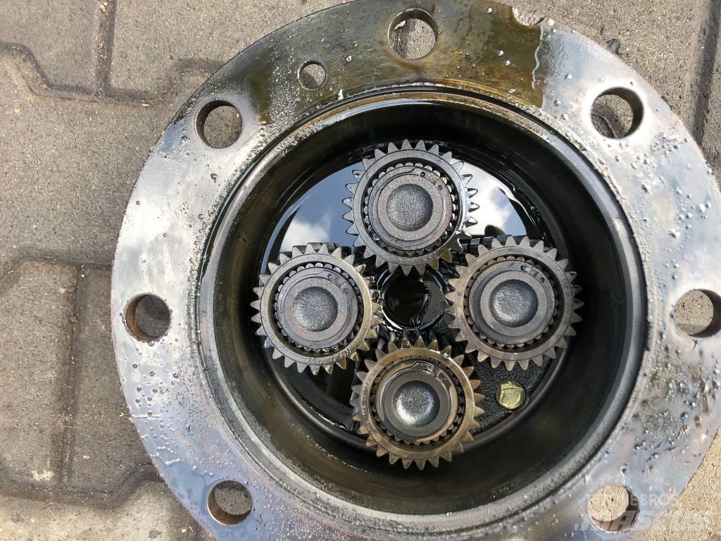 Manitou Zwolnica Axles