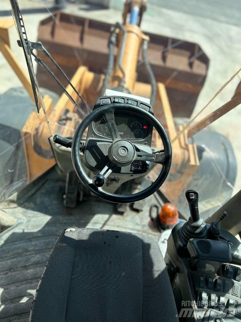 CASE 921 E Wheel loaders