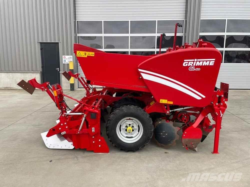 Grimme GL 420 Farm machinery