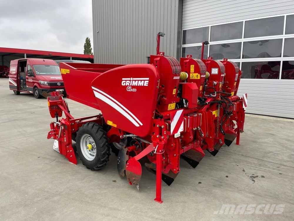 Grimme GL 420 Farm machinery