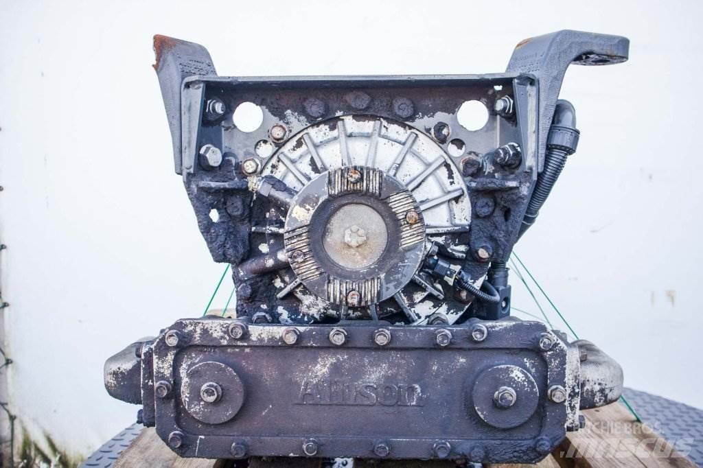 Allison 3000P Gearboxes