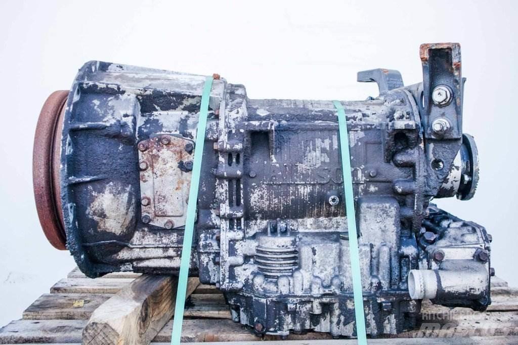 Allison 3000P Gearboxes