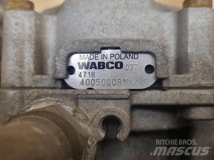 Wabco 4005000810 Electronics
