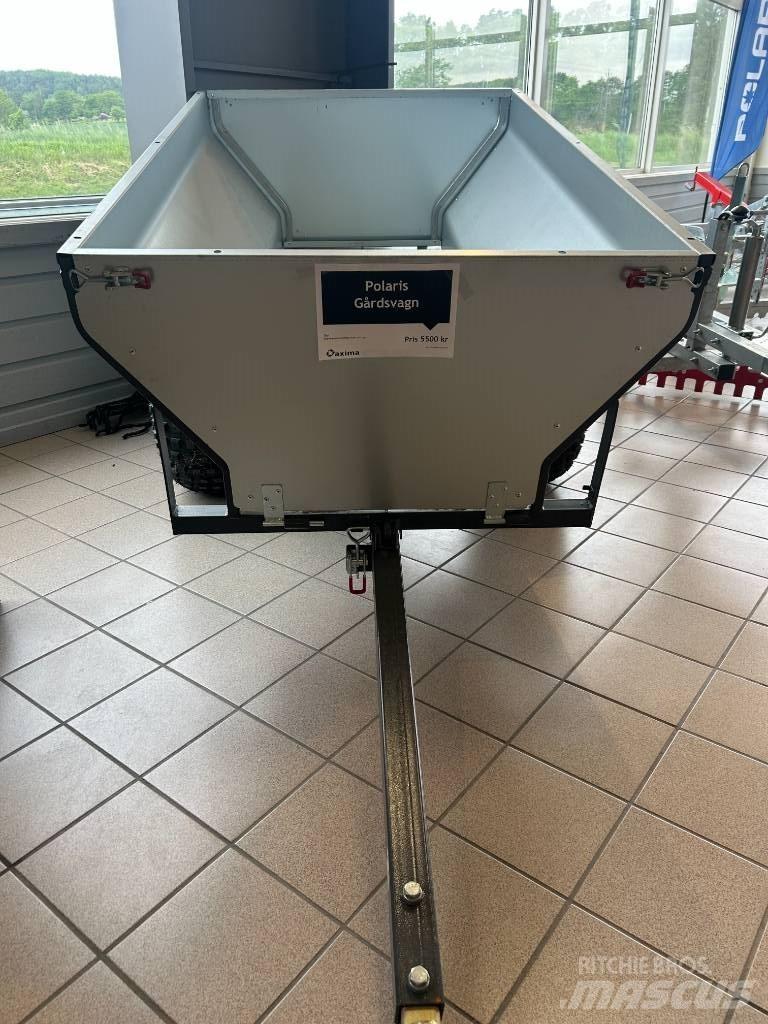 Polaris Gårdsvagn Accessories