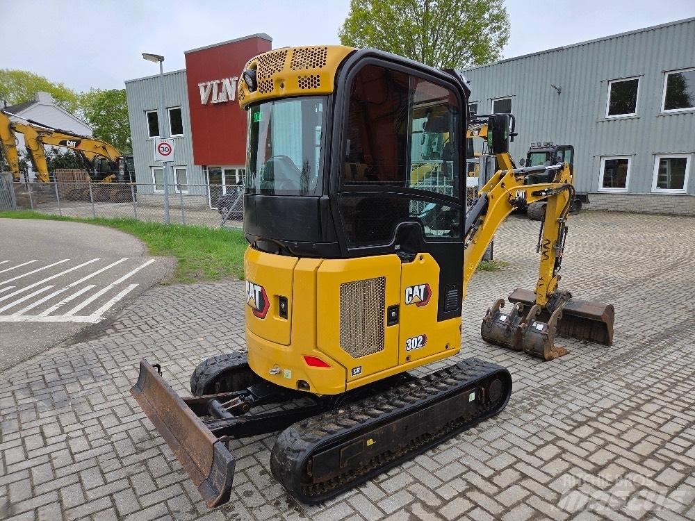 CAT 302CR Mini excavators < 7t (Mini diggers)