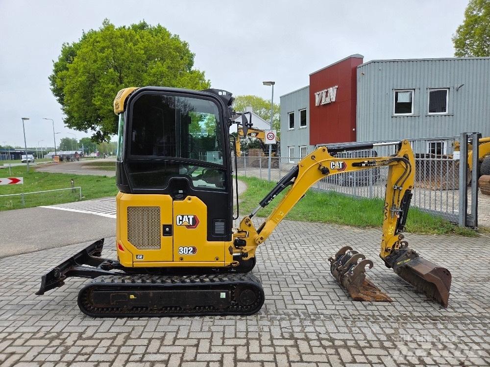 CAT 302CR Mini excavators < 7t (Mini diggers)
