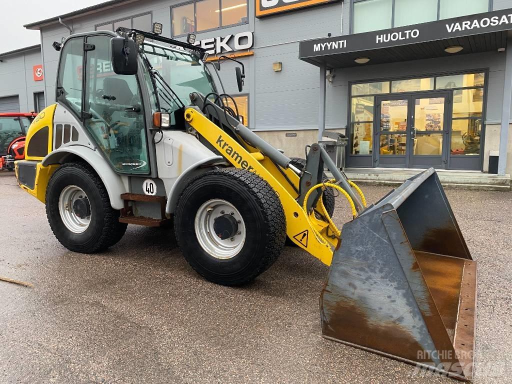 Kramer 480 Wheel loaders