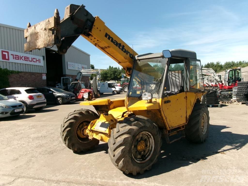 Matbro TS270 Telehandlers