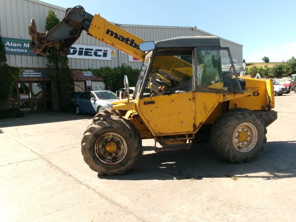 Matbro TS270 Telehandlers