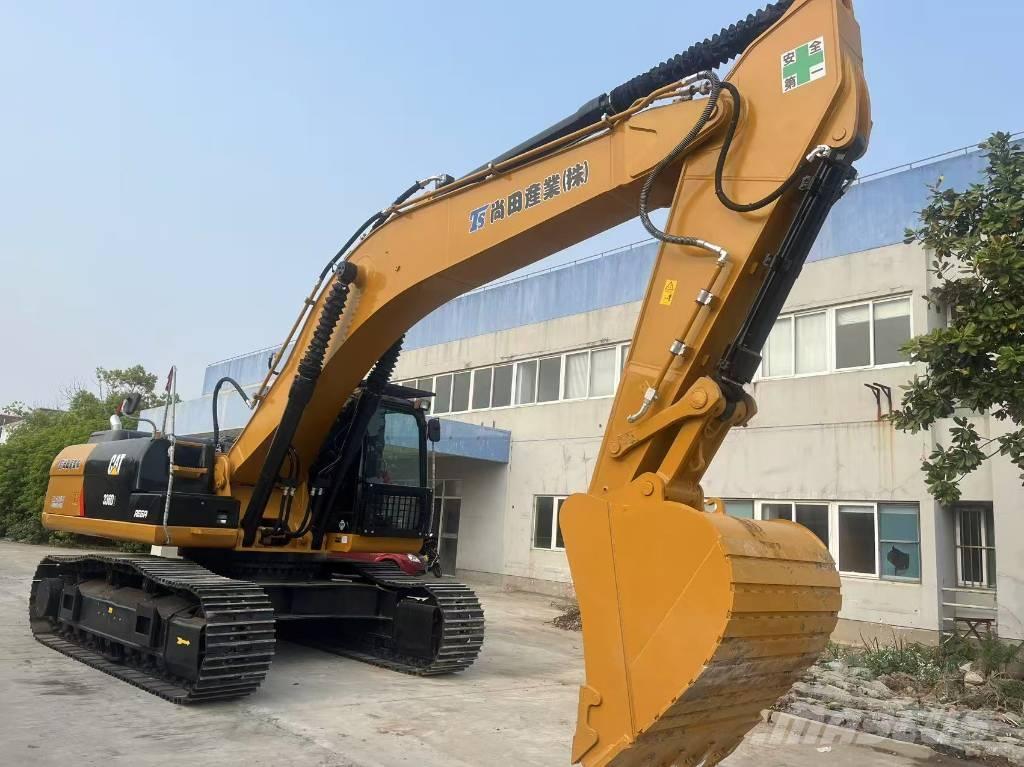 CAT 336 D Crawler excavators