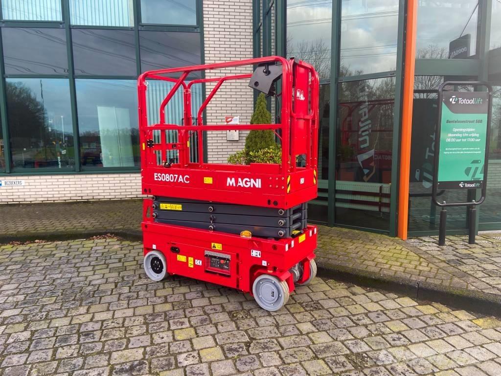 Magni ES 0807 AC Scissor lifts