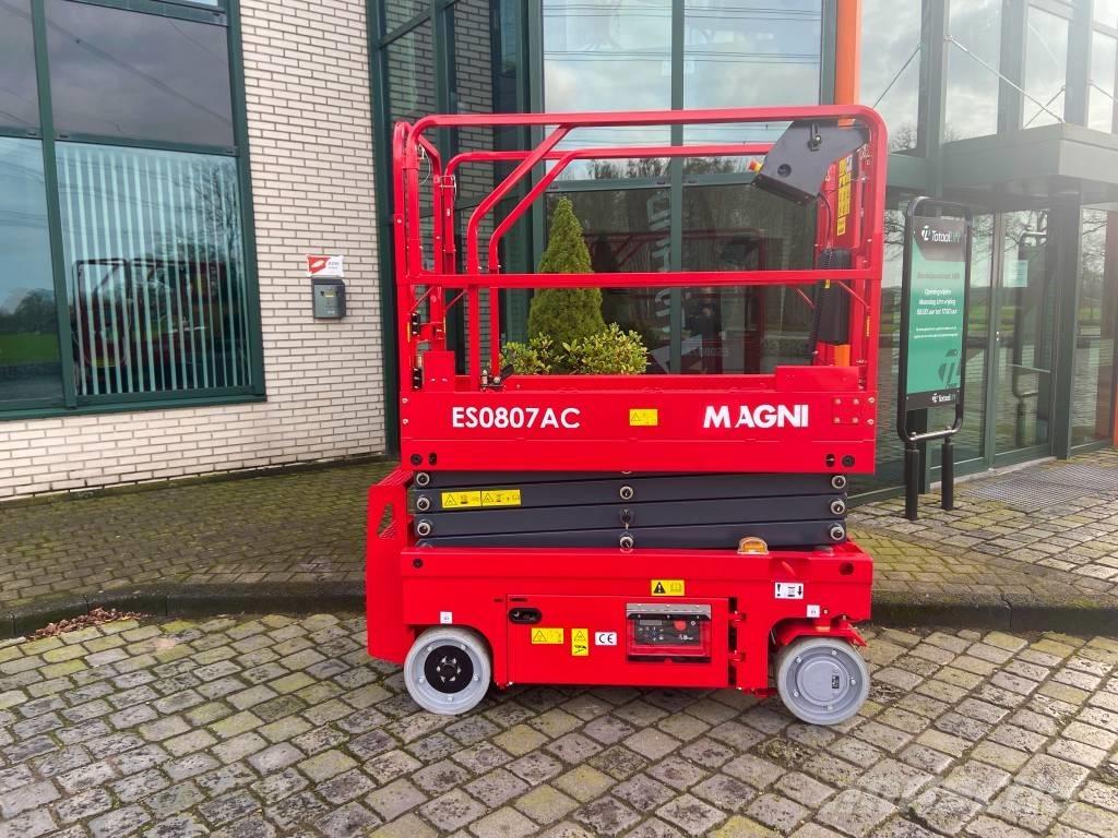 Magni ES 0807 AC Scissor lifts