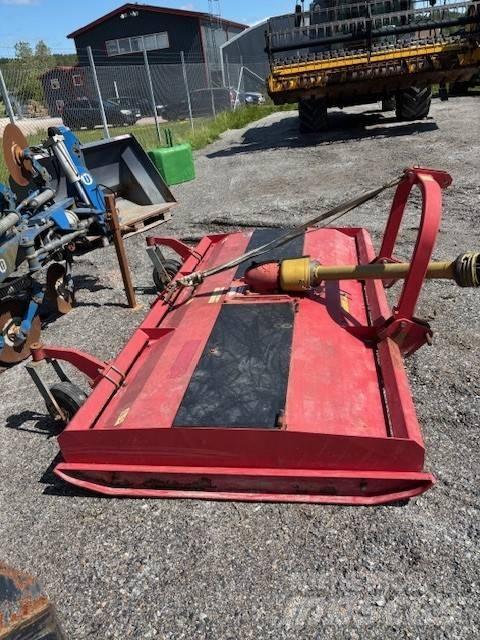Votex PT 3-270 Pasture mowers and toppers