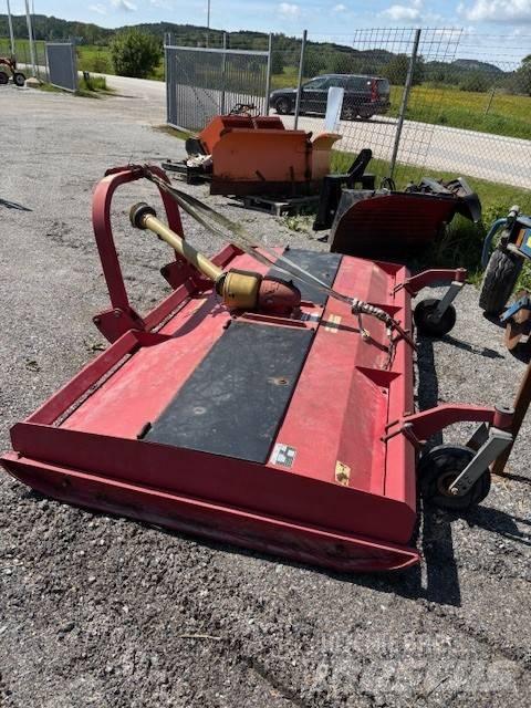 Votex PT 3-270 Pasture mowers and toppers