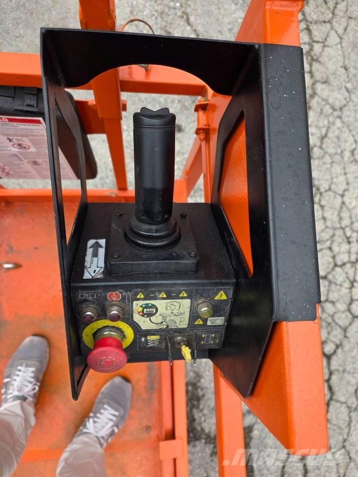 JLG 6 RS Scissor lifts