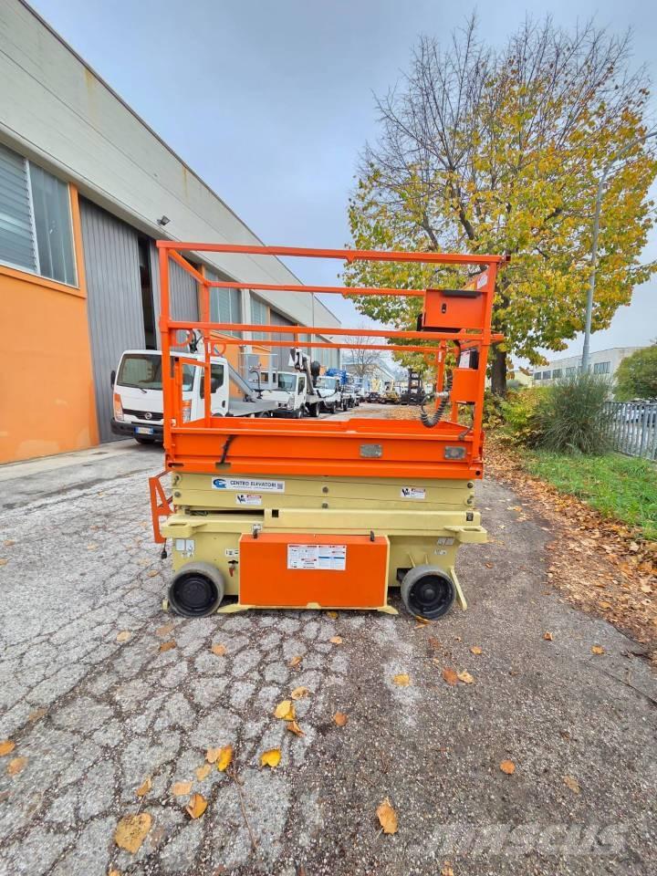 JLG 6 RS Scissor lifts
