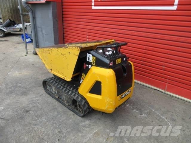 JCB HT D5 Tracked dumpers