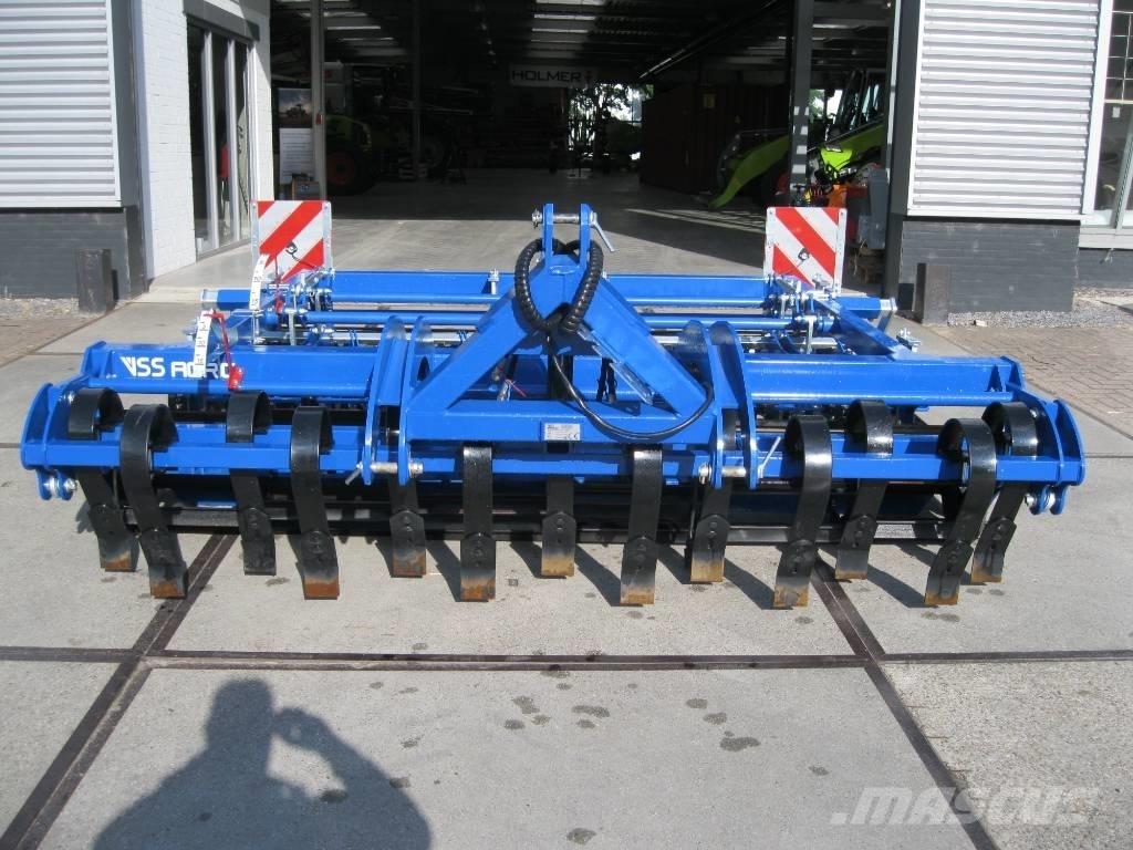 VSS Agro ZB 3000 Harrows