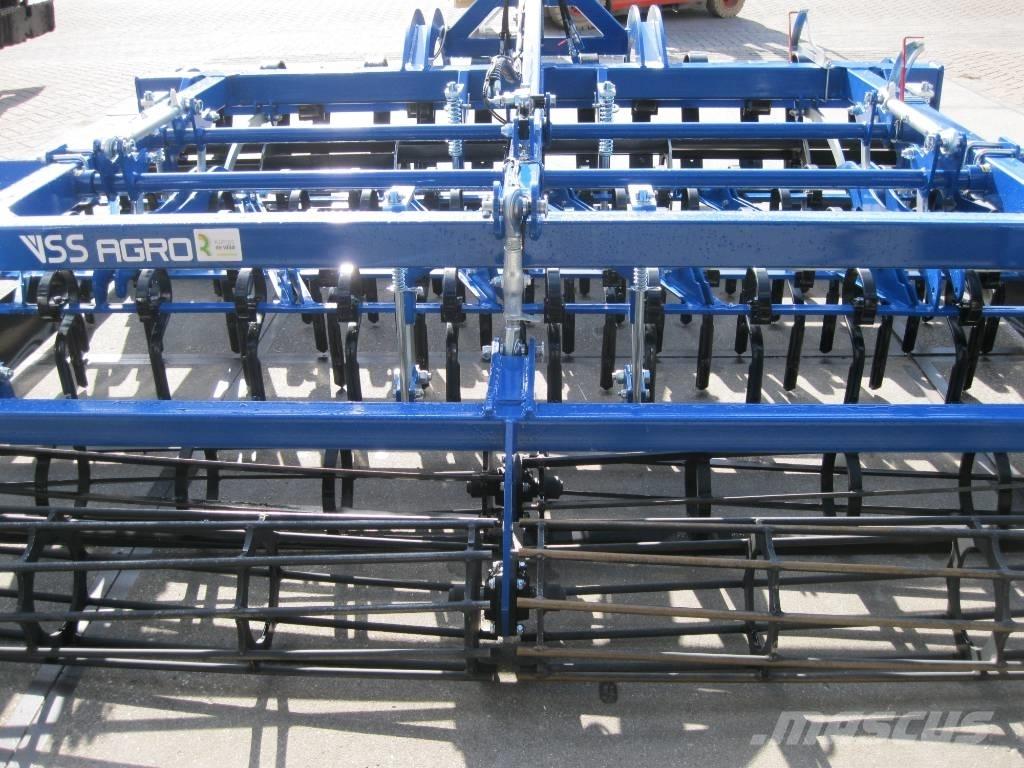 VSS Agro ZB 3000 Harrows