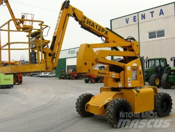 Haulotte HA12PX Scissor lifts